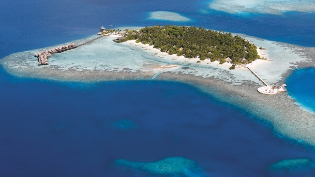 Nika Island Resort & Spa, Maldives