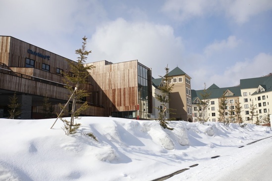 Clubmed Tomamu Resort Hokkaido