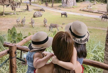 Mara River Safari Lodge Bali