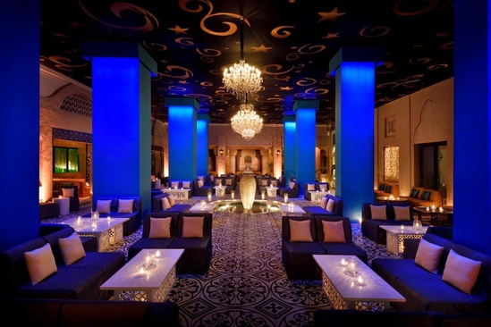 Arabian Court At One&Only Royal Mirage