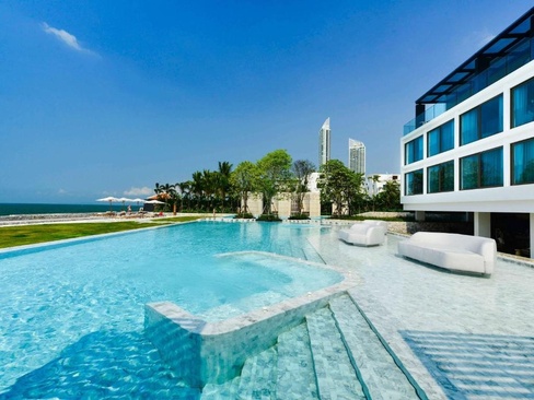 Veranda Resort Pattaya Na Jomtien Mgallery