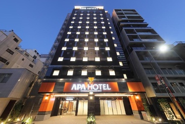 Apa Hotel Nihombashi Bakuroyokoyama Ekimae