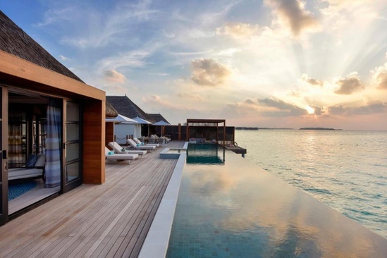 Four Seasons Resort Maldives At Kuda Huraa