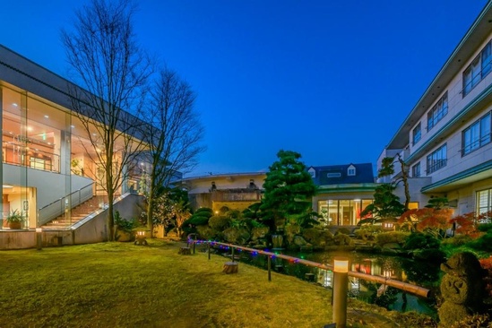 Hotel Symphony Sagae Onsen