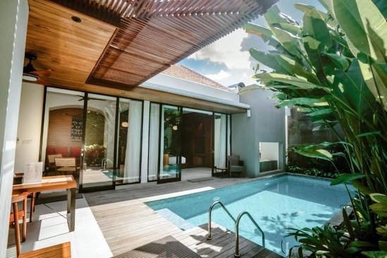 Abia Villas Legian
