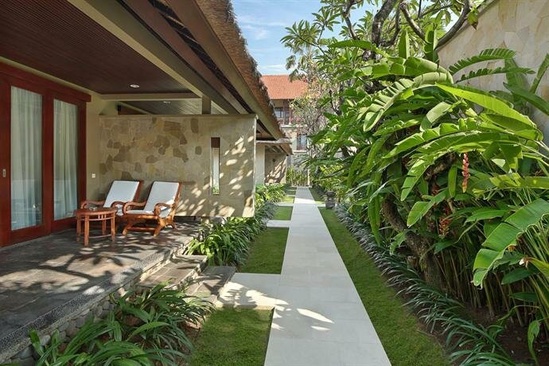 Bali Niksoma Boutique Beach Resort