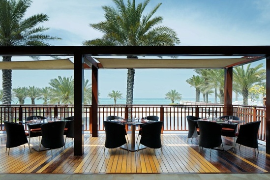 The St. Regis Saadiyat Island Resort, Abu Dhabi