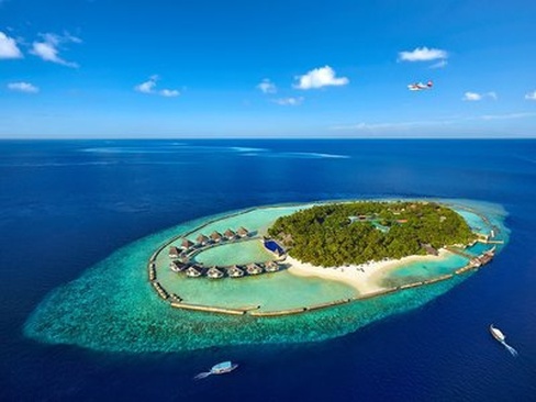 Velidhu Island Resort