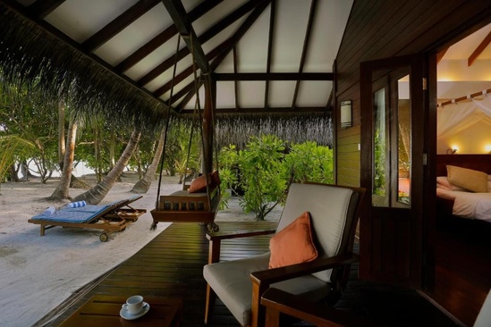 Medhufushi Island Resort