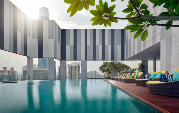 Pan Pacific Serviced Suites Kuala Lumpur