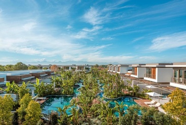 Bayou Villas - Ultra All Inclusive