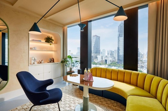 The Standard Bangkok Mahanakhon