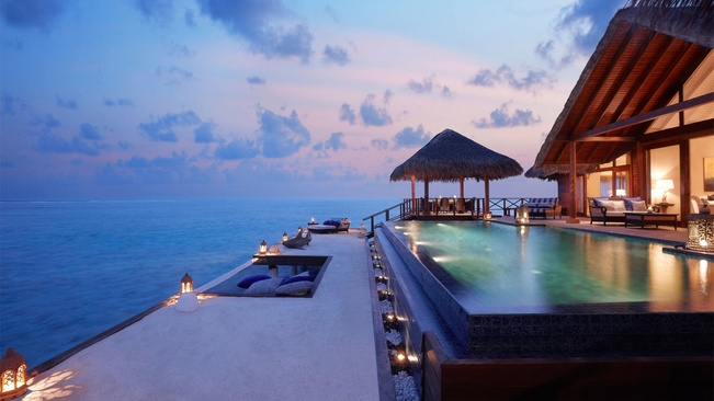 The Residence Maldives At Falhumaafushi