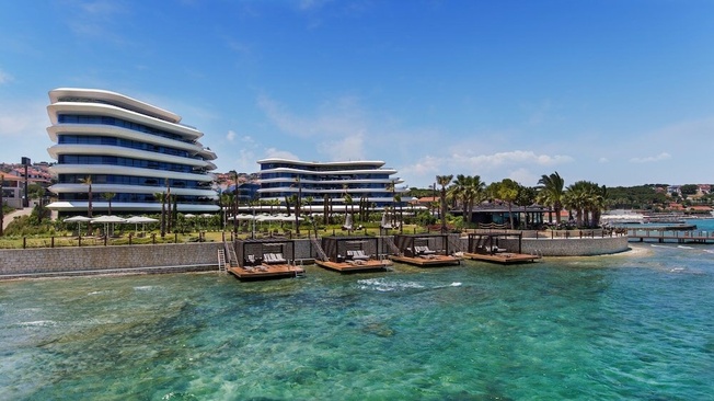 Reges, A Luxury Collection Resort & Spa, Cesme