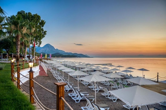 Sealife Kemer Resort Hotel