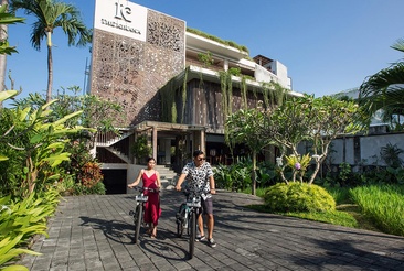 The Kirana Hotel Resto & Spa