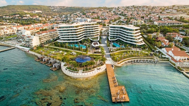 Reges, A Luxury Collection Resort & Spa, Cesme