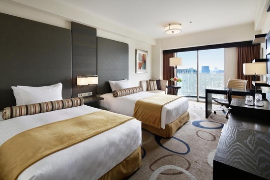 Grand Prince Hotel New Takanawa