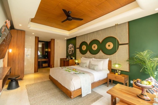 Monolocale Resort Seminyak By Ini Vie Hospitality