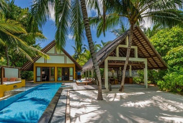Four Seasons Resort Maldives At Landaa Giraavaru