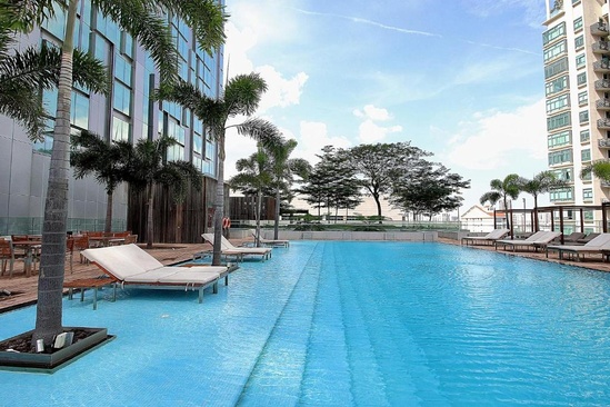 Oasia Hotel Novena, Singapore By Far East Hospitality