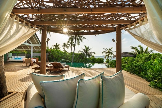Milaidhoo Island Maldives