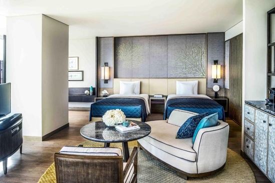 Intercontinental Phu Quoc Long Beach Resort