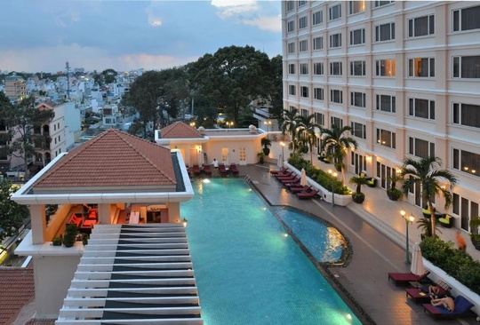 Equatorial Ho Chi Minh