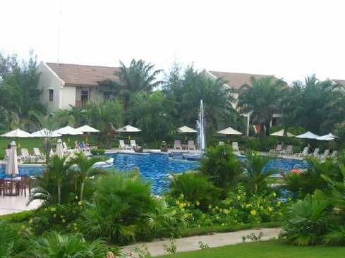 Palm Garden Beach Resort & Spa