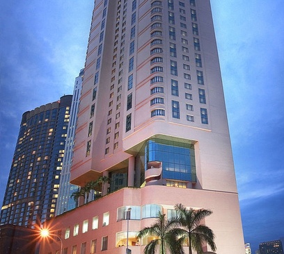 Dorsett Kuala Lumpur