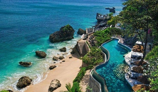 Ayana Resort And Spa Bali