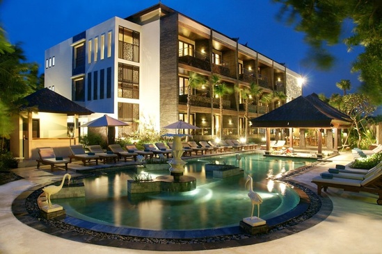 The Seminyak Beach Resort & Spa