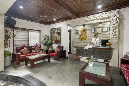 The Bali Dream Suite Villa Seminyak