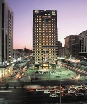 Al Maha Arjaan Hotel Apartment By Rotana