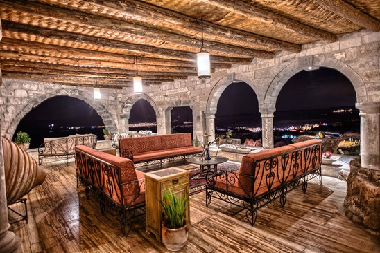 Museum Hotel Cappadocia