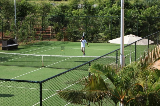 Intercontinental Mauritius Resort Balaclava Fort