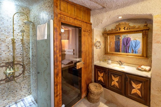 Gamirasu Cave Hotel