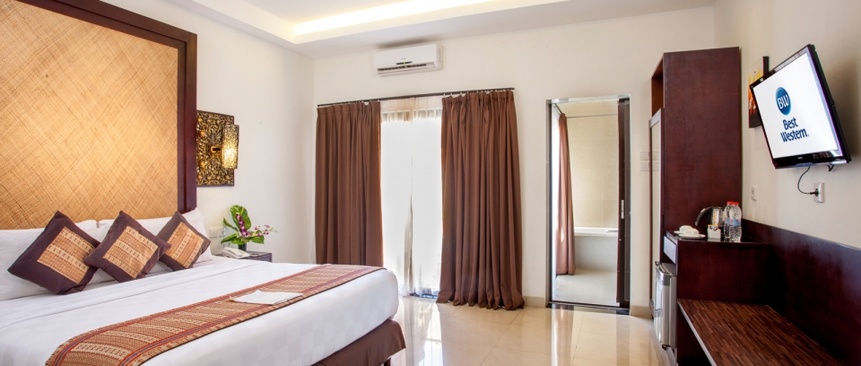 Best Western Kuta Villa