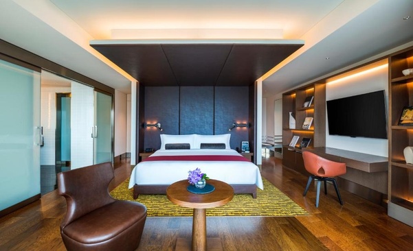 The Prince Gallery Tokyo Kioicho, A Luxury Collection Hotel