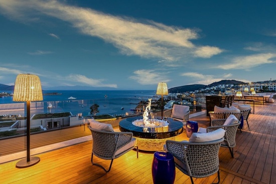 Kaya Palazzo Resort & Residences Le Chic Bodrum