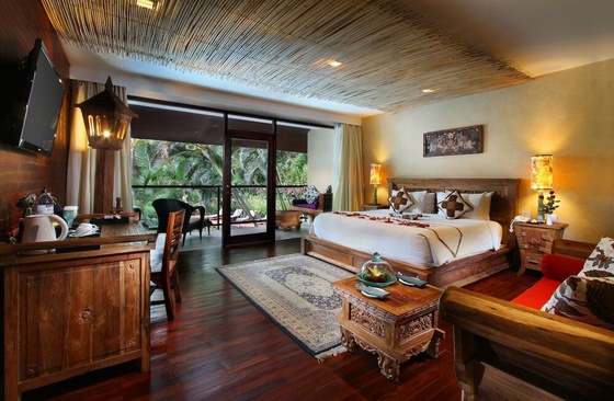 Kupu Kupu Barong Villas & Tree Spa By Loccitane