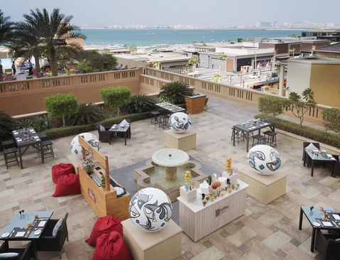 Sofitel Dubai Jumeirah Beach