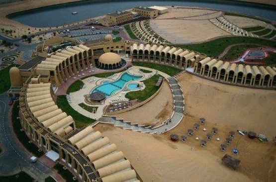 Golden Tulip Al Jazira Hotel & Resort