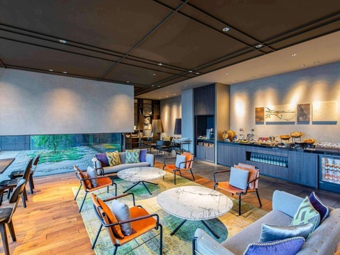Pullman Tokyo Tamachi Hotel