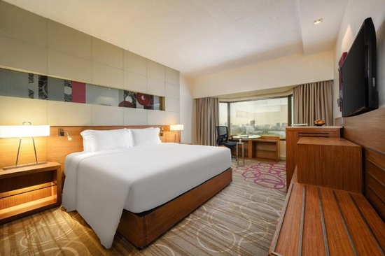 Centara Grand At Central Plaza Ladprao Bangkok