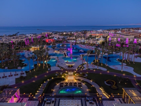Rixos Premium Seagate Luxury