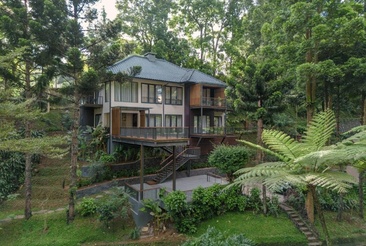 Villa Puncak By Plataran
