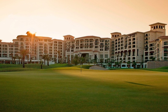 The St. Regis Saadiyat Island Resort, Abu Dhabi