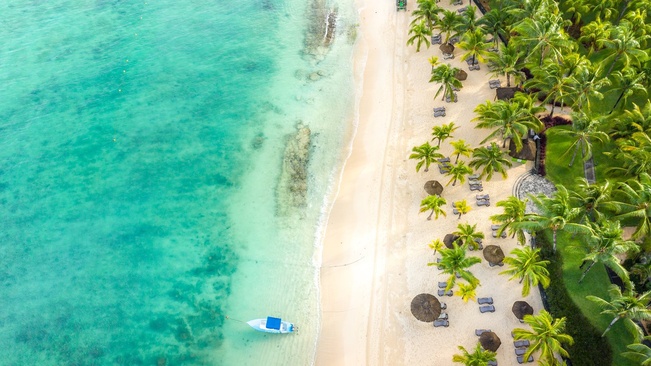 Beachcomber Le Victoria Hotel