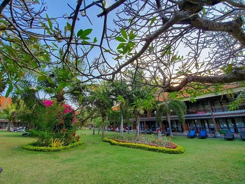 Inna Bali Beach Resort